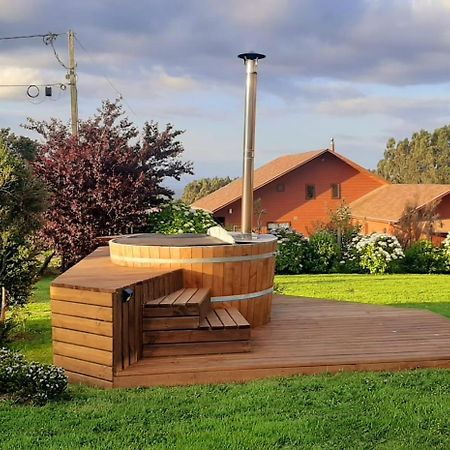 Loft Y Cabanas Ensenada Los Riscos Екстериор снимка