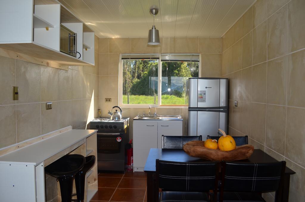 Loft Y Cabanas Ensenada Los Riscos Стая снимка