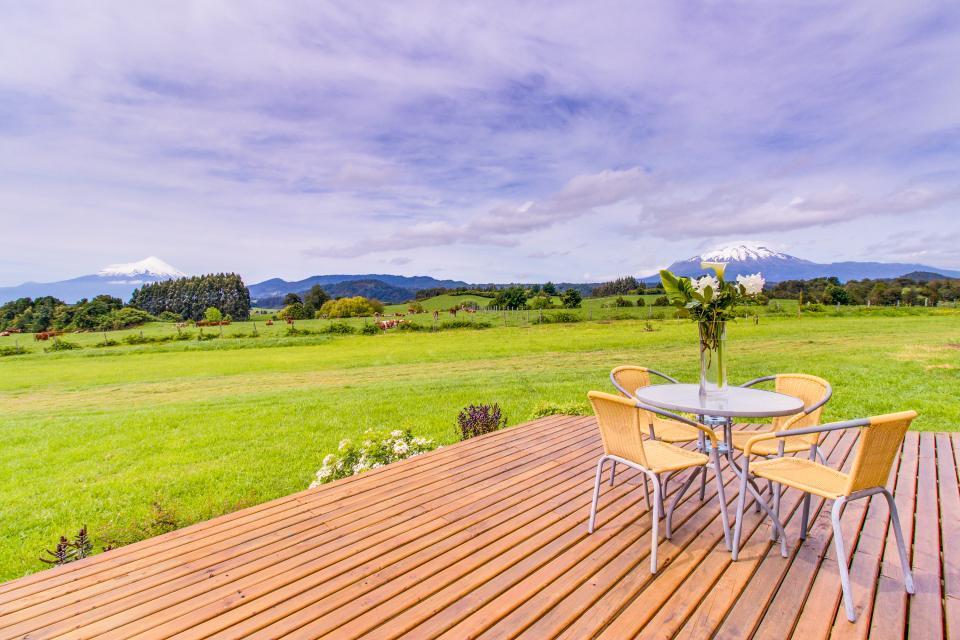 Loft Y Cabanas Ensenada Los Riscos Екстериор снимка