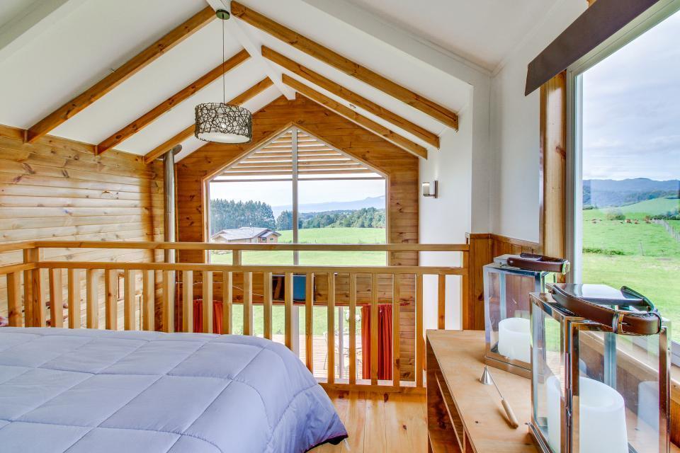 Loft Y Cabanas Ensenada Los Riscos Екстериор снимка