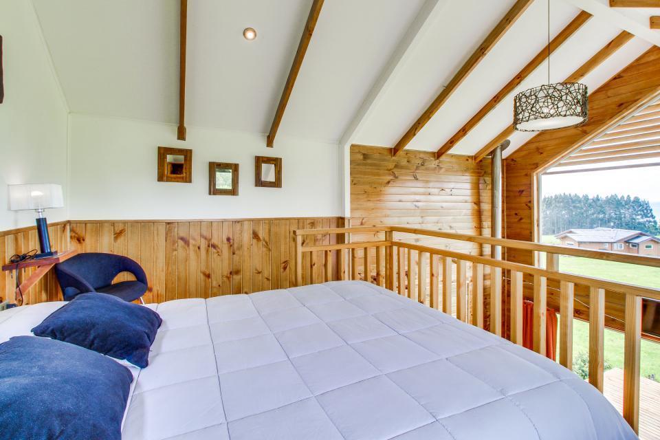 Loft Y Cabanas Ensenada Los Riscos Екстериор снимка