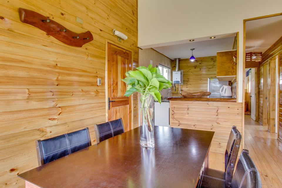 Loft Y Cabanas Ensenada Los Riscos Екстериор снимка