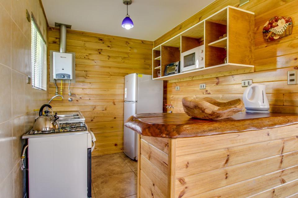 Loft Y Cabanas Ensenada Los Riscos Екстериор снимка
