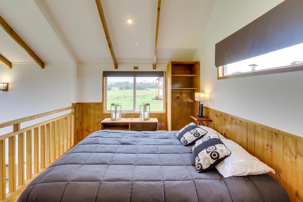 Loft Y Cabanas Ensenada Los Riscos Екстериор снимка