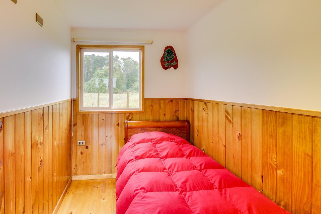 Loft Y Cabanas Ensenada Los Riscos Екстериор снимка