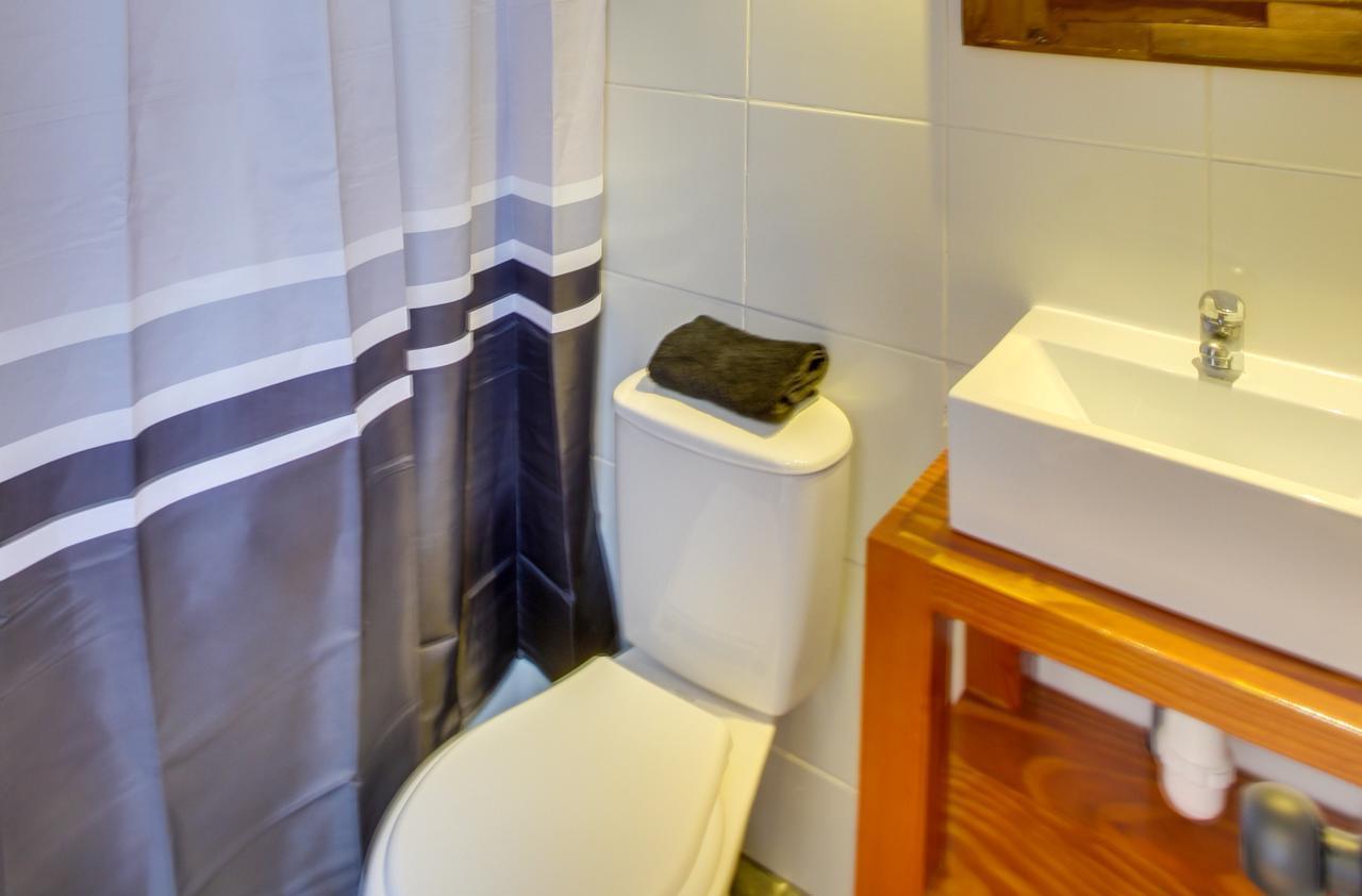Loft Y Cabanas Ensenada Los Riscos Екстериор снимка